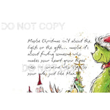 Grinch # 6628 Sublimation transfers - Heat Transfer Graphic