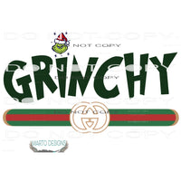 grinchy # 7729 Sublimation transfers - Heat Transfer