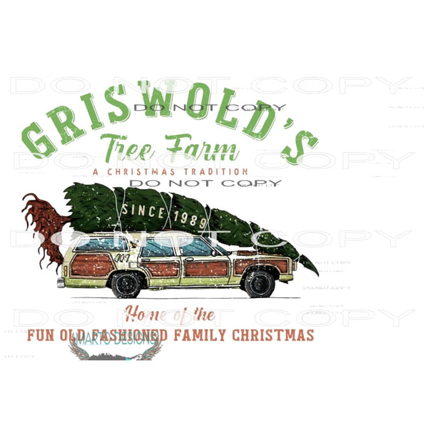 griswold Clark # 1097 Sublimation transfers - Heat Transfer