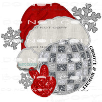 Groovy And Bright #8423 Sublimation transfers - Heat