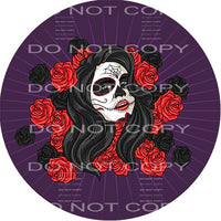Halloween #5722 Sublimation transfers - Heat Transfer