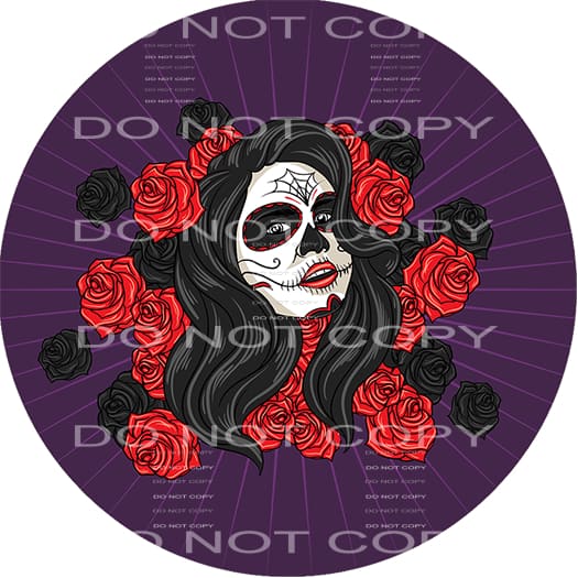 Halloween #5722 Sublimation transfers - Heat Transfer