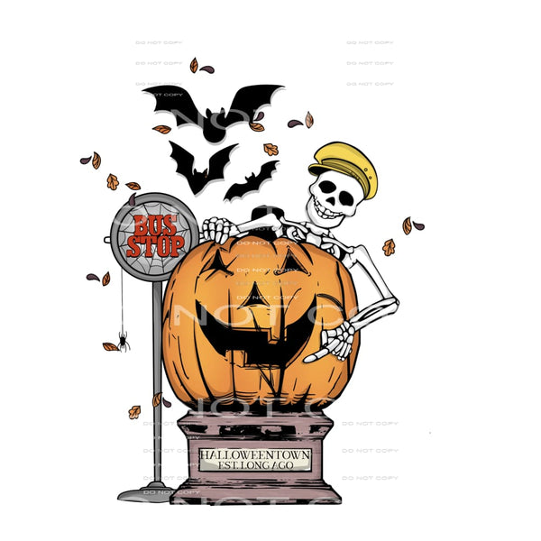 Halloween #6029 Sublimation transfers - Heat Transfer