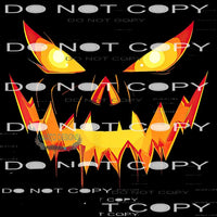 Halloween #7062 Sublimation transfers - Heat Transfer