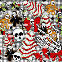 Halloween Cookies #6900 Sublimation transfers - Heat