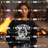 Halloween town # 508 SCREEN PRINT - can go on any shirt