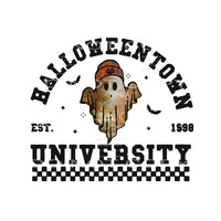 Halloween Town # 89945 Sublimation transfers - Heat Transfer