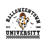 Halloween Town # 89946 Sublimation transfers - Heat Transfer