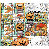 Halloweentown #6640 Sublimation transfers - Heat Transfer
