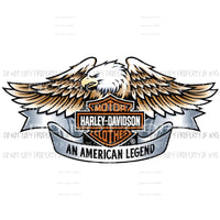 ◆Harley Davidson◆ Pigment Dying American Legend Logo Short Harley Davidson An American Legend Svg - Download SVG Files