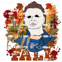 Hello Fall #7400 Sublimation transfers - Heat Transfer