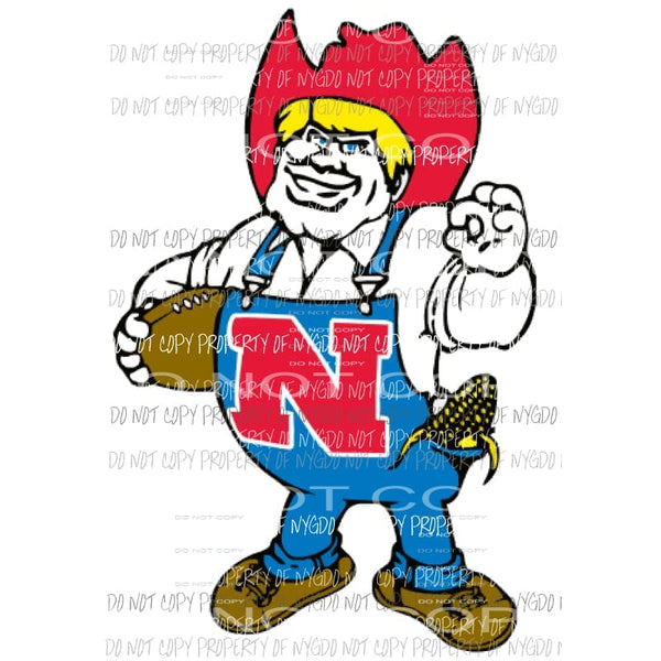 Herbie Nebraska Sublimation transfers Heat Transfer