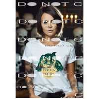 Hocus Pocus # 2006 Sublimation transfers - Heat Transfer
