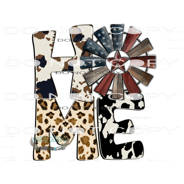 Home #10791 Sublimation transfers - Heat Transfer Graphic