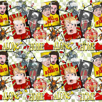 Home Alone #7514 Sublimation transfers - Heat Transfer