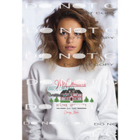 Home Alone Christmas # 4414 Sublimation transfers - Heat