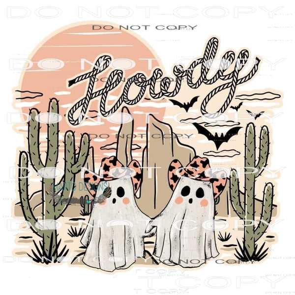Howdy #6147 Sublimation transfers - Heat Transfer Graphic