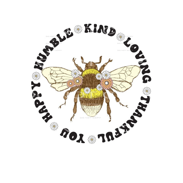 Humble... #4816 Sublimation transfers - Heat Transfer