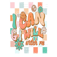 I can i will # 501 Sublimation transfers - Heat Transfer