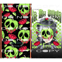 In My Villain Era #6614 Sublimation transfers - Heat