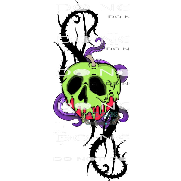 In My Villain Era Sleeve #6704 Sublimation transfers - Heat