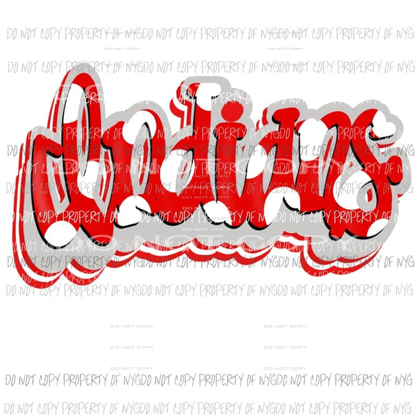 indians sublimation transfers Heat Transfer