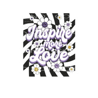 Inspire On My Mind #4866 Sublimation transfers - Heat