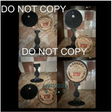 Interchangeable Candle Stick 3 sizes available Candlestick