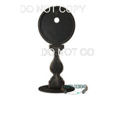 Interchangeable circle insert #029 candle stick and frame