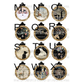 INTRO ORNAMENT KIT SPECIAL LIMITED QTY ON EACH OF THE SETS CHOOSE STYLE IN NOTES Heat Transfer