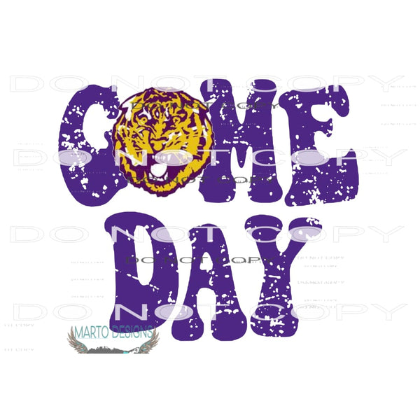 ISU Game Day #10961 Sublimation transfer - Heat Transfer