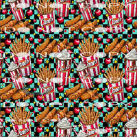 It’s A Cane’s Kind Of Day #9320 Sublimation transfers - Heat