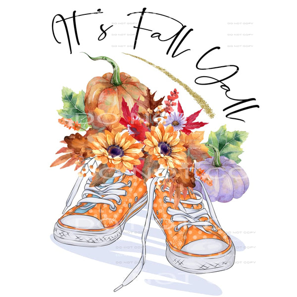It’s Fall Ya’ll #5712 Sublimation transfers - Heat Transfer