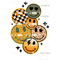 It’s Fall Yall #6601 Sublimation transfers - Heat Transfer
