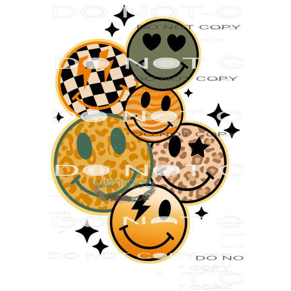 It’s Fall Yall #6601 Sublimation transfers - Heat Transfer