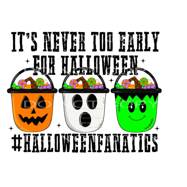 Its never to soon for Halloween # 954 - Heat Transfer