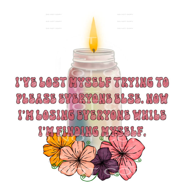 Ive lost myself # 791 Sublimation transfers - Heat Transfer