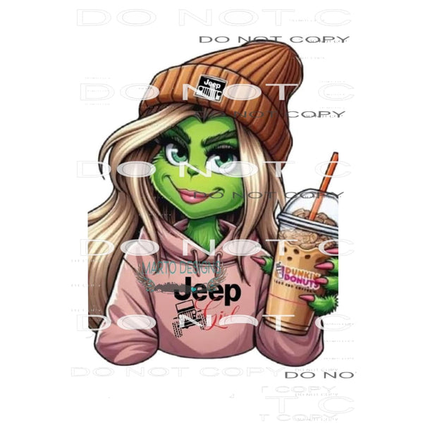 Jeep # 113 Sublimation transfer - Heat Transfer Graphic Tee