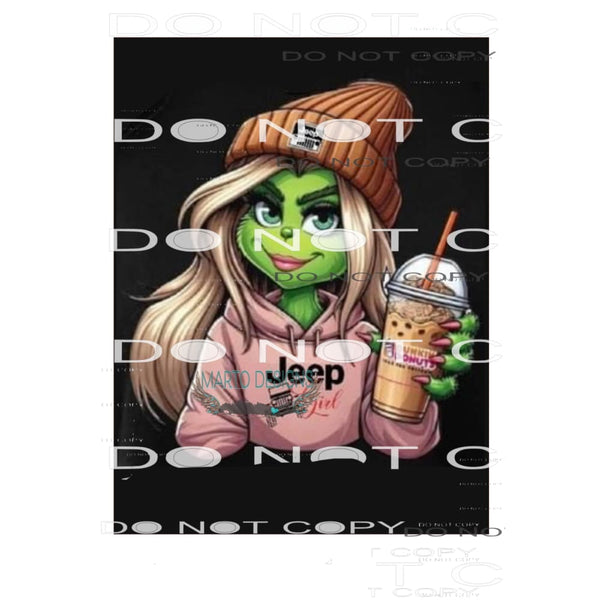 jeep # 118 Sublimation transfer - Heat Transfer Graphic Tee