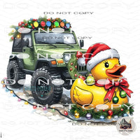 jeep # 134 Sublimation transfer - Heat Transfer Graphic Tee