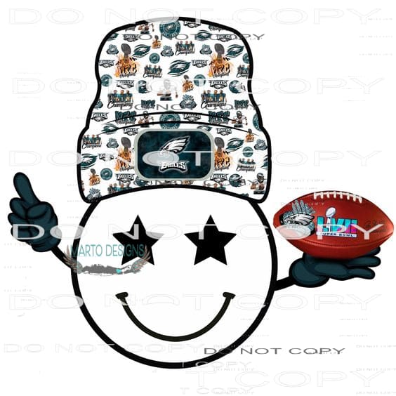 Joplin Eagles #6404 Sublimation transfers - Heat Transfer