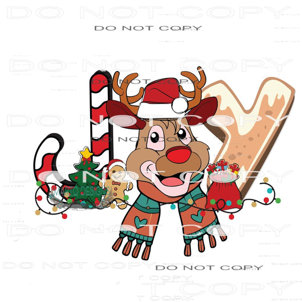 Joy #7132 Sublimation transfers - Heat Transfer Graphic Tee