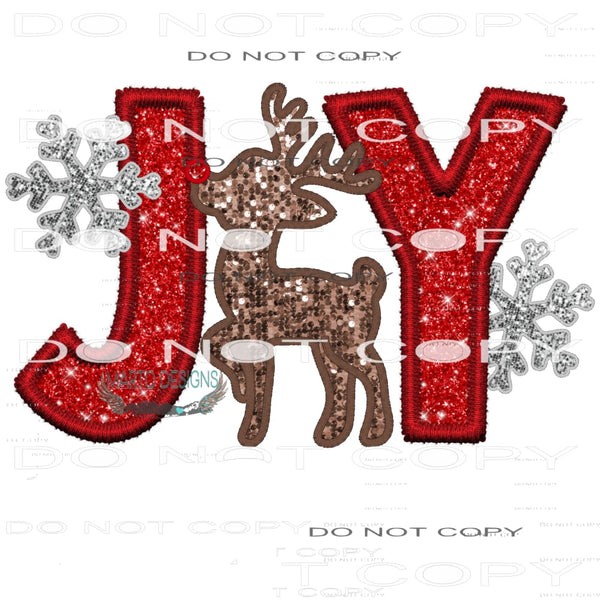 Joy #7470 Sublimation transfers - Heat Transfer Graphic Tee