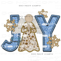 Joy #7471 Sublimation transfers - Heat Transfer Graphic Tee
