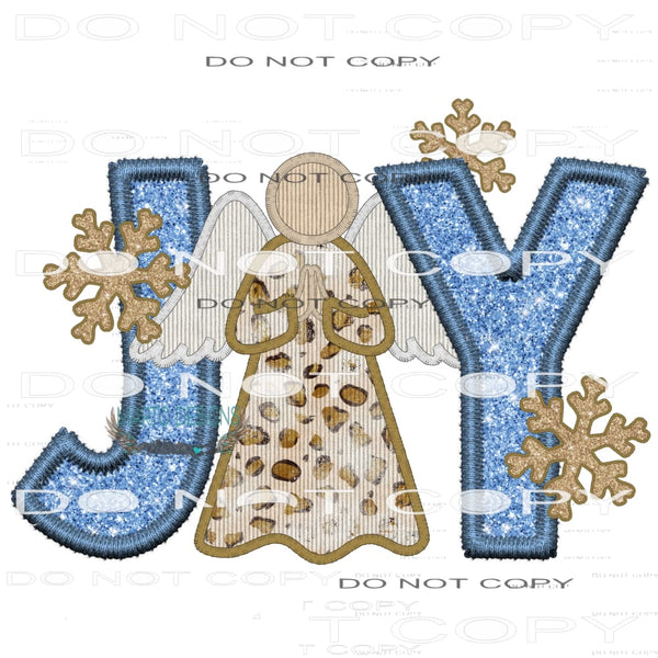 Joy #7471 Sublimation transfers - Heat Transfer Graphic Tee