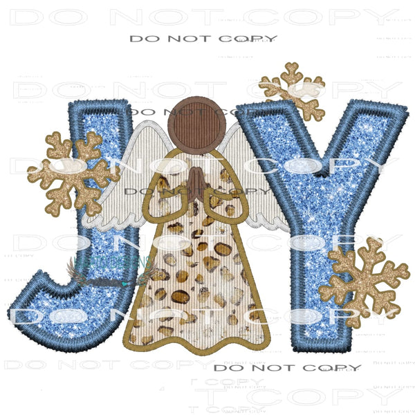 Joy #7472 Sublimation transfers - Heat Transfer Graphic Tee