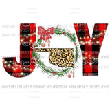 JOY with leopard state buffalo plaid All states in drop down menu sublimation transfer state Heat Transfer