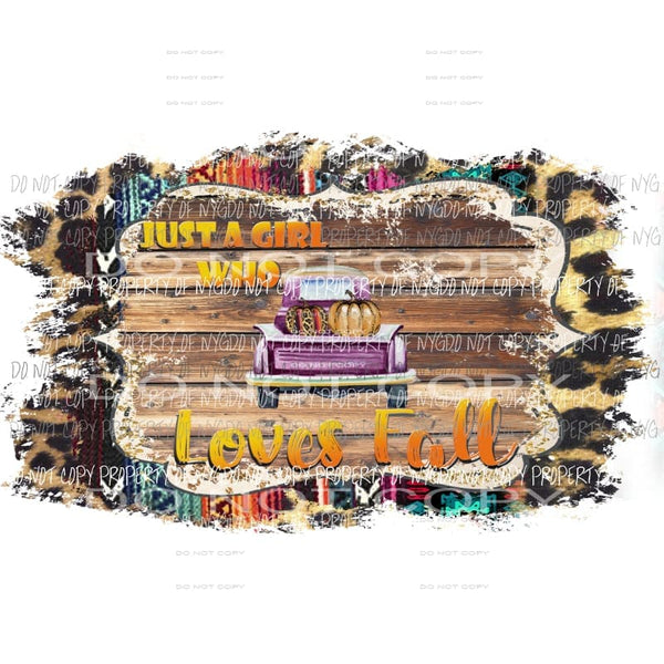 just a girl sublimation transfer Heat Transfer