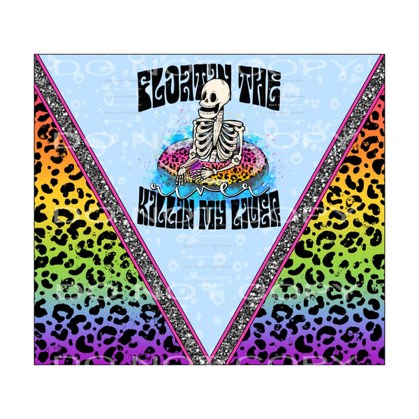 Killin my liver # 897 - Heat Transfer Graphic Tee - women’s