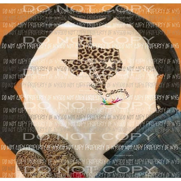 leopard dallas state Heat Transfer